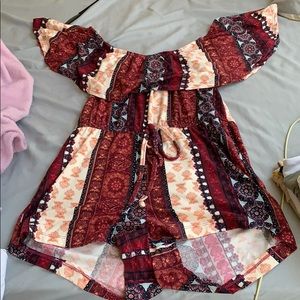 rue romper